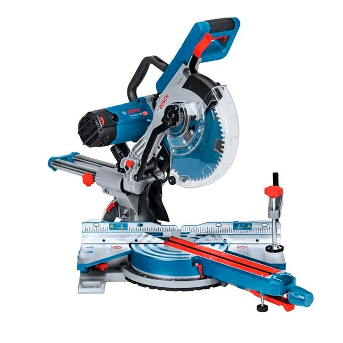 Fierăstrău de debitat și șanfrenat Bosch GCM 350-254