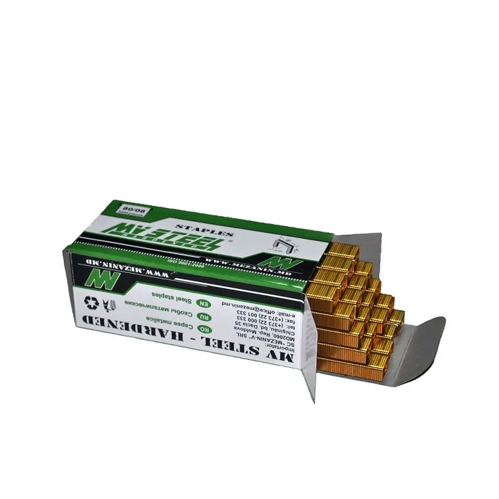Cumpara  Сue / Сapse - Скобы MVSTEEL 80/08..