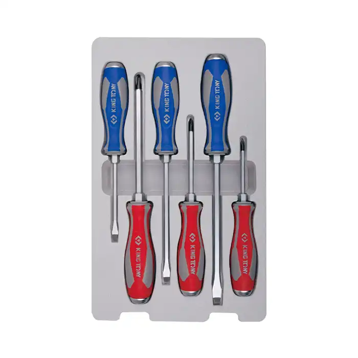 Набор отверток KINGTONY 30206MR
