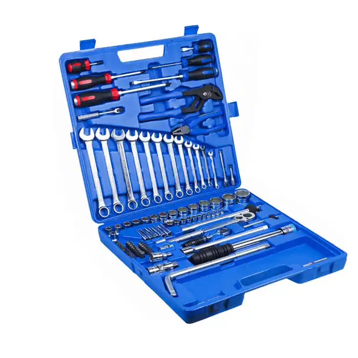 Набор головок и принадлежностей KIN..