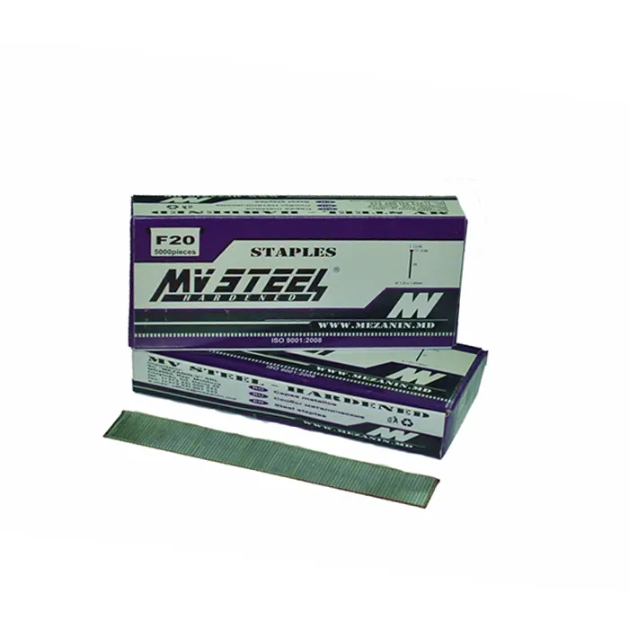 Cumpara  Сue / Сapse - Гвозди MVSTEEL F20..