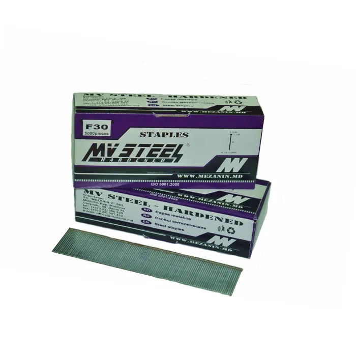Cumpara  Сue / Сapse - Гвозди MVSTEEL F30..