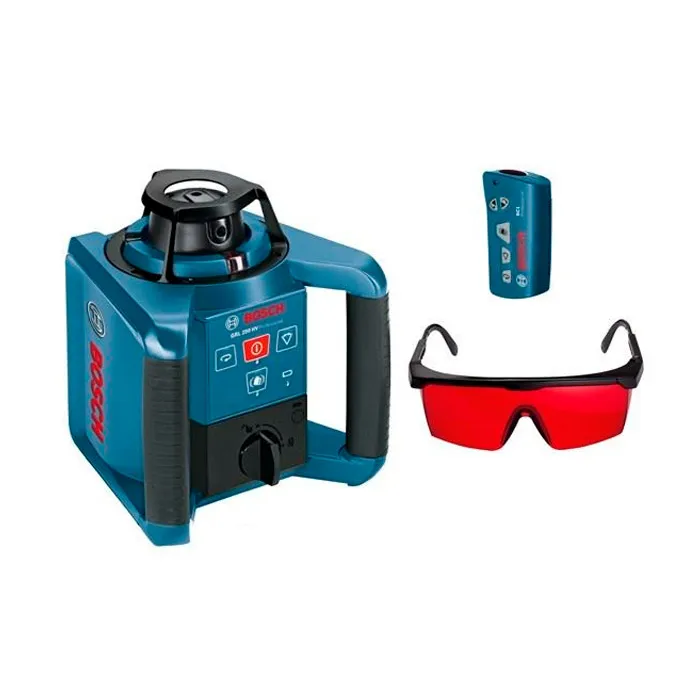 Nivelă laser rotativă BOSCH GRL250HV