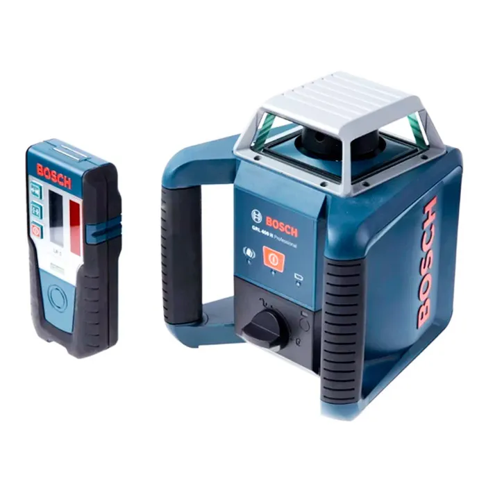 Nivela laser BOSCH GRL400H