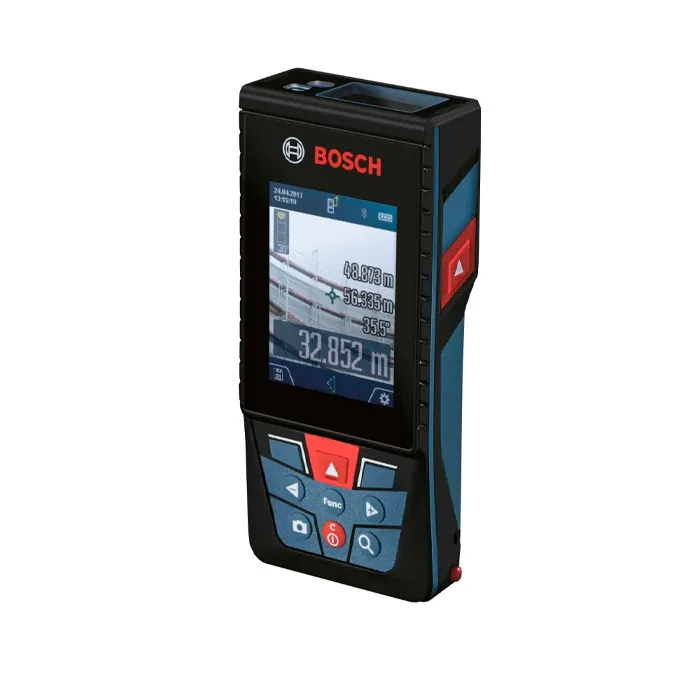 Telemetru laser BOSCH GLM120C