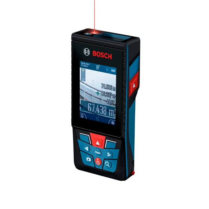 Telemetru cu laser Bosch GLM 150-27 C