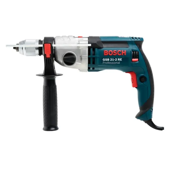 Mașină de găurit Bosch GSB21-2RE