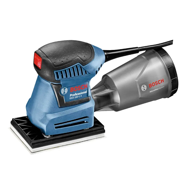 Mașină de şlefuit alternativ Bosch GSS 160