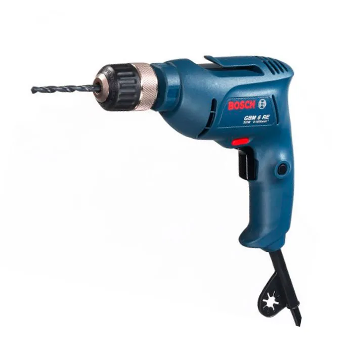 Mașină de găurit Bosch GBM 6 RE