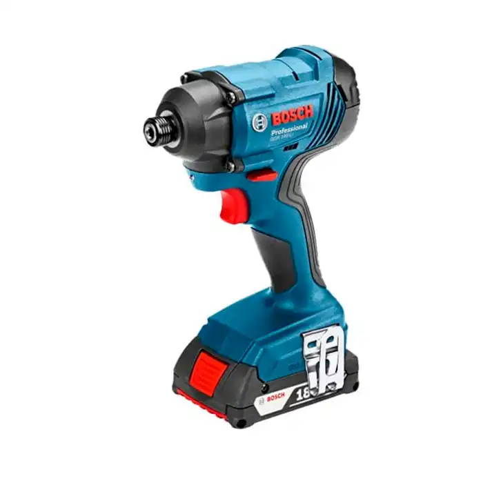 Mașină de înșurubat cu impact pe acumulatori Bosch GDR 180-LI