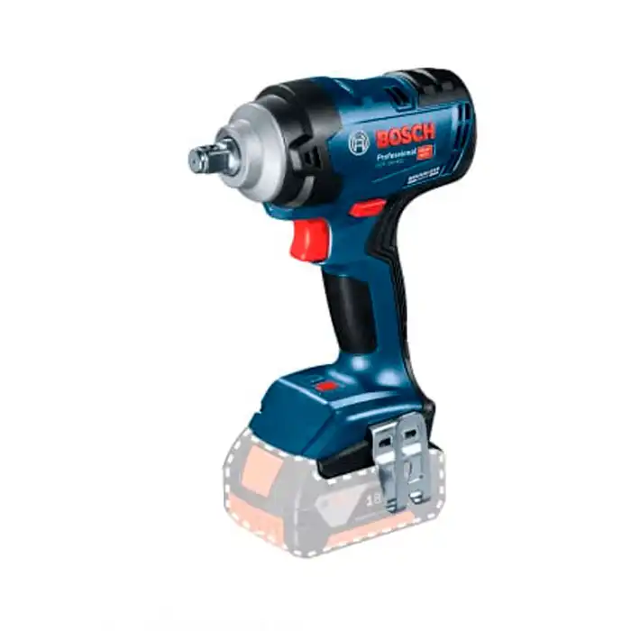 Mașină de înșurubat pe acumulator Bosch GDS 18V-400