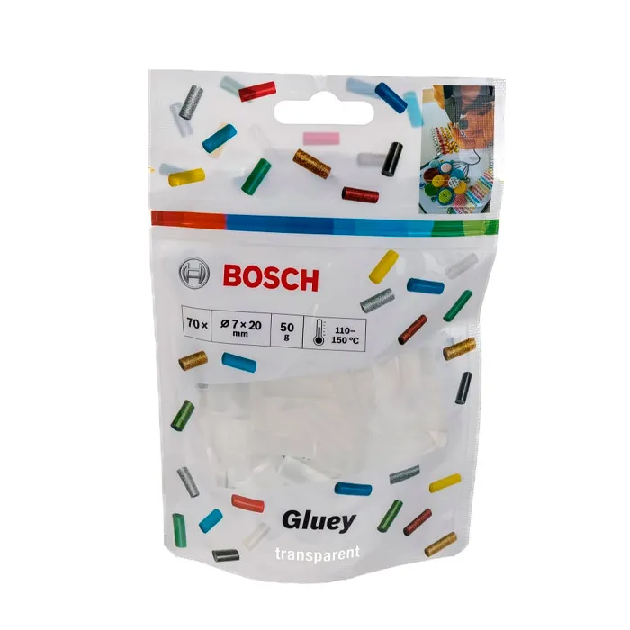 Cumpara  Pistoale de lipit - Клеевые стержни Bosch GLUEY STICKS ..