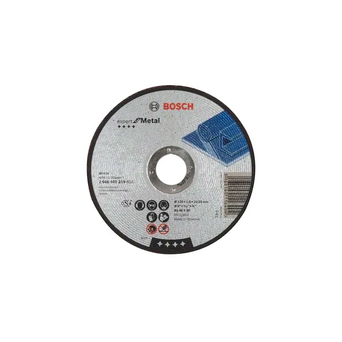 Cumpara  Discuri abrazive - Диск абразивный Bosch 125x1.6x22.2..