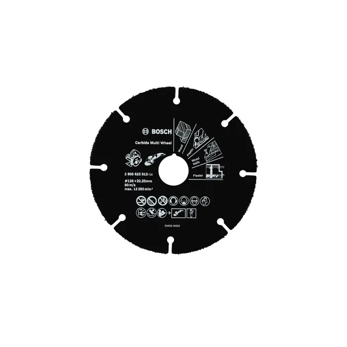 Cumpara  Discuri diamantate - Твердосплавный диск Bosch Carbide 125 mm..