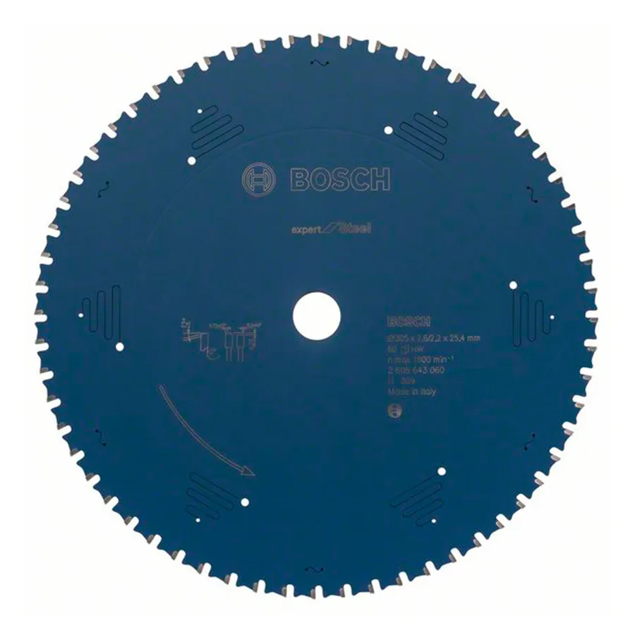 Cumpara  Discuri de tăiere 260-350mm - Пильный диск BOSCH Expert for Steel ..
