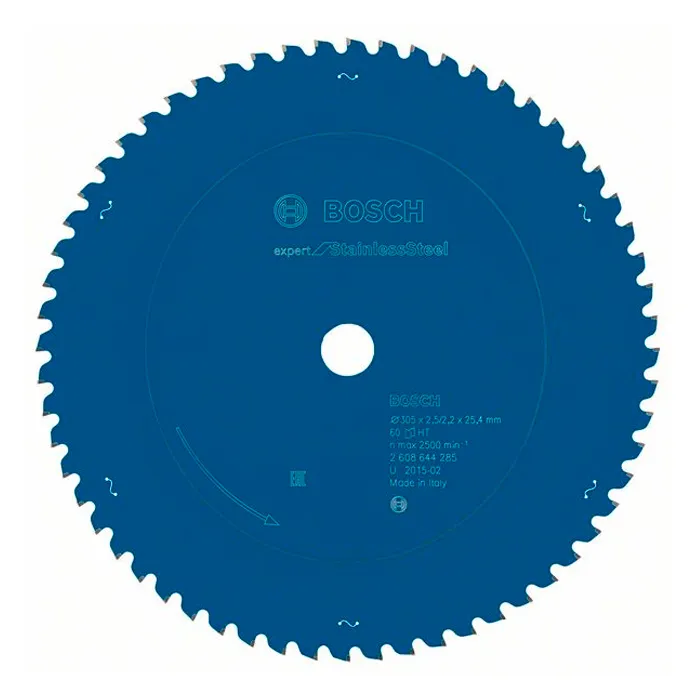 Cumpara  Discuri de tăiere 260-350mm - Пильный диск для резки стали BOSCH Expert for..
