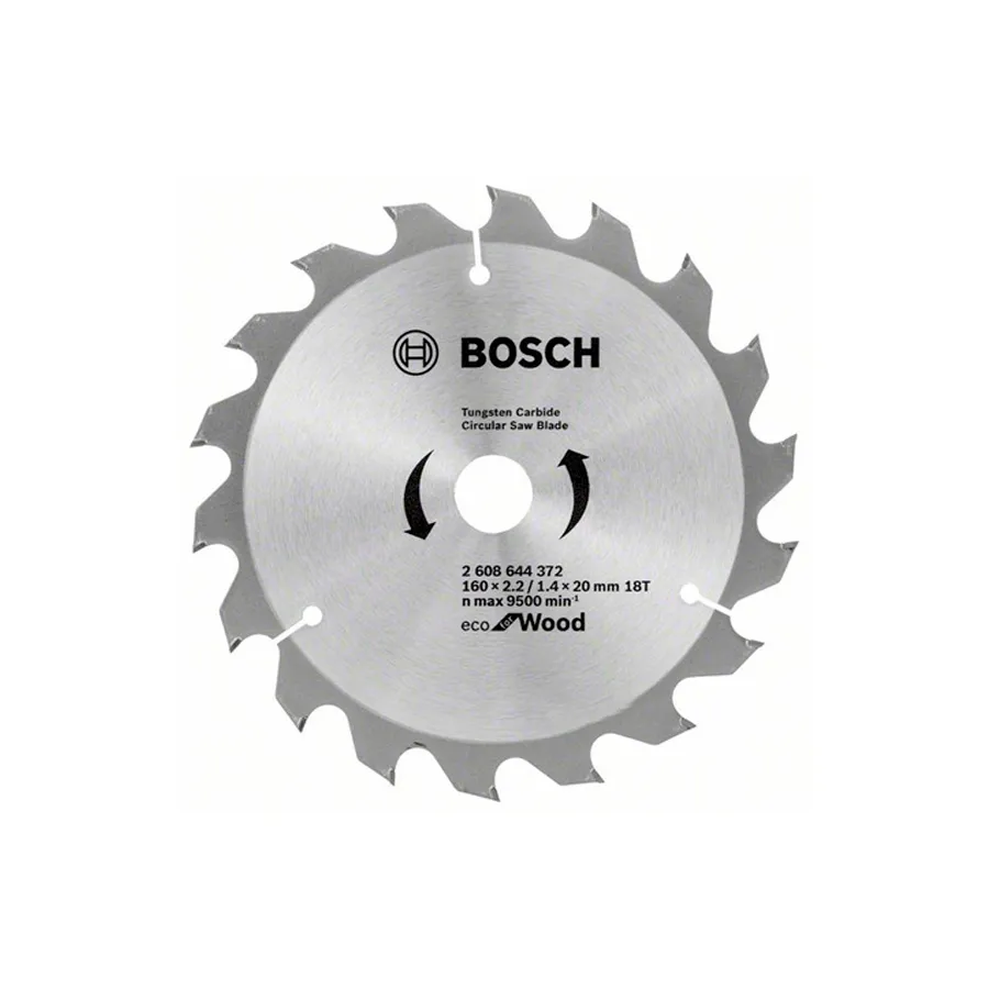 Cumpara  Discuri de tăiere 135-190mm - Пильный диск BOSCH ECO FOR WOOD ..