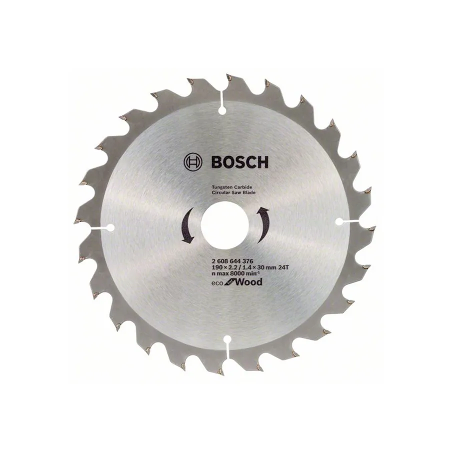 Cumpara  Discuri de tăiere 135-190mm - Пильный диск BOSCH ECO FOR WOOD ..