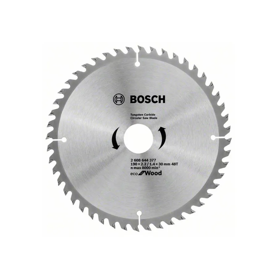 Cumpara  Discuri de tăiere 135-190mm - Пильный диск BOSCH ECO FOR WOOD ..