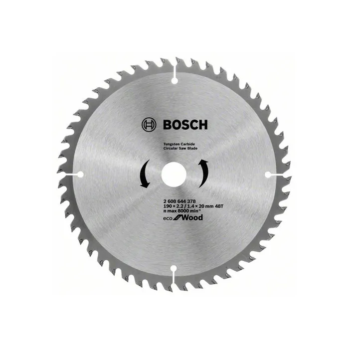 Cumpara  Discuri de tăiere 135-190mm - Пильный диск BOSCH ECO FOR WOOD ..