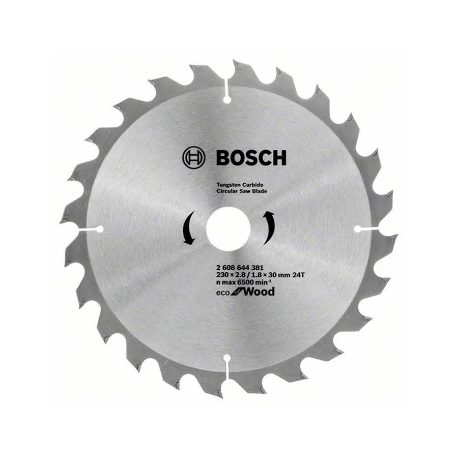 Cumpara  Discuri de tăiere 200-254mm - Пильный диск по дереву BOSCH ECO FOR WOOD ..