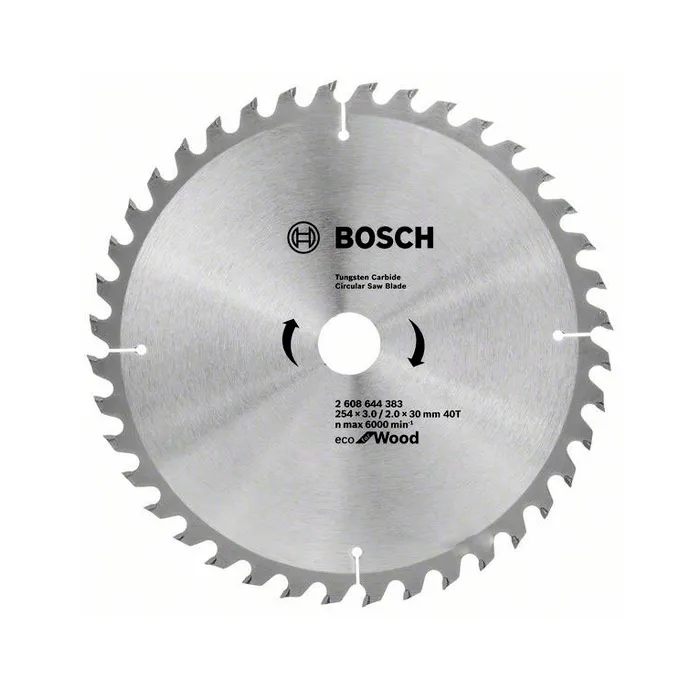 Cumpara  Discuri de tăiere 200-254mm - Пильный диск BOSCH ECO FOR WOOD ..
