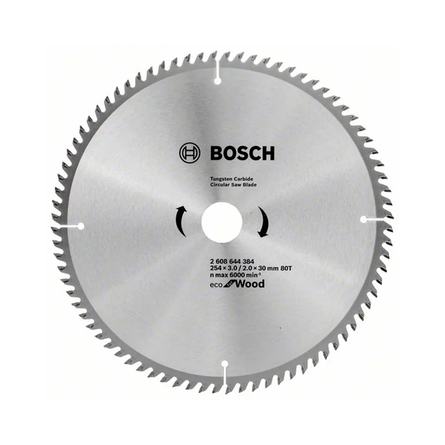 Cumpara  Discuri de tăiere 200-254mm - Пильный диск BOSCH ECO FOR WOOD ..