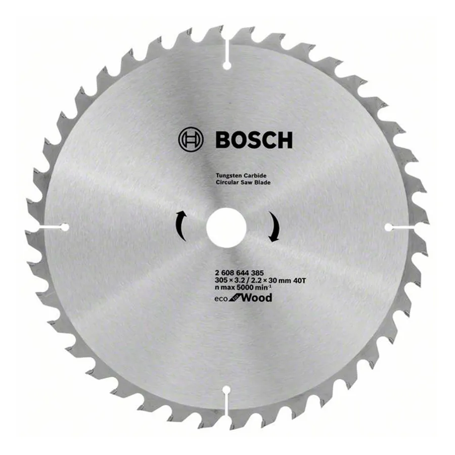 Cumpara  Discuri de tăiere 260-350mm - Пильный диск BOSCH ECO FOR WOOD ..