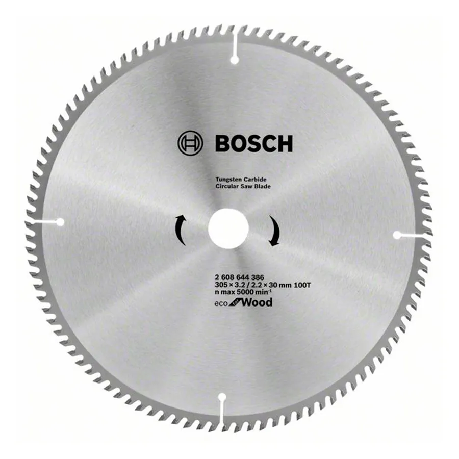 Cumpara  Discuri de tăiere 260-350mm - Пильный диск BOSCH ECO FOR WOOD ..