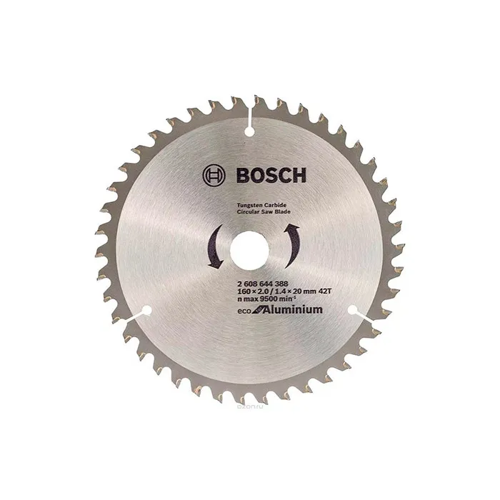 Cumpara  Discuri de tăiere 135-190mm - Пильный диск BOSCH ECO FOR ALUMINIUM ..