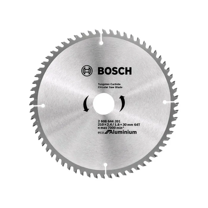 Cumpara  Discuri de tăiere 200-254mm - Пильный диск BOSCH ECO FOR ALUMINIUM..