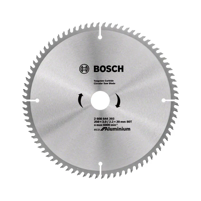 Cumpara  Discuri de tăiere 200-254mm - Пильный диск BOSCH ECO FOR ALUMINIUM..