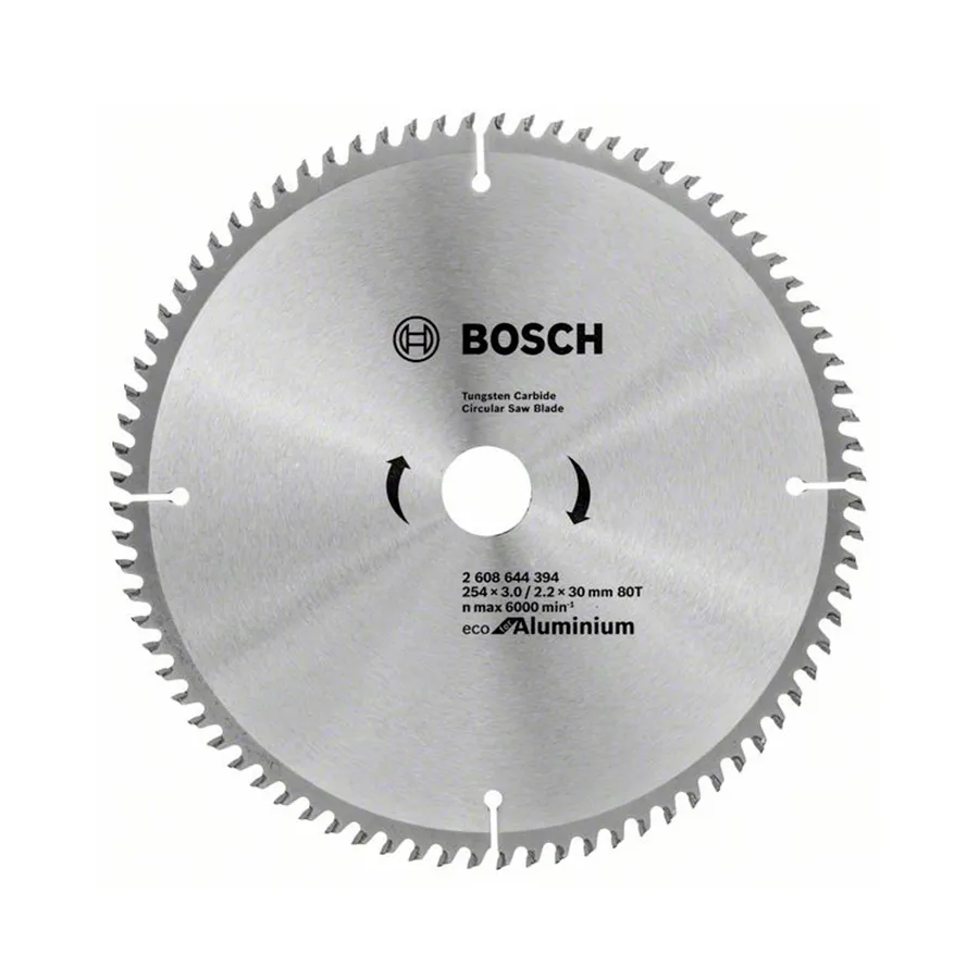 Cumpara  Discuri de tăiere 200-254mm - Пильный диск BOSCH ECO FOR ALUMINIUM ..
