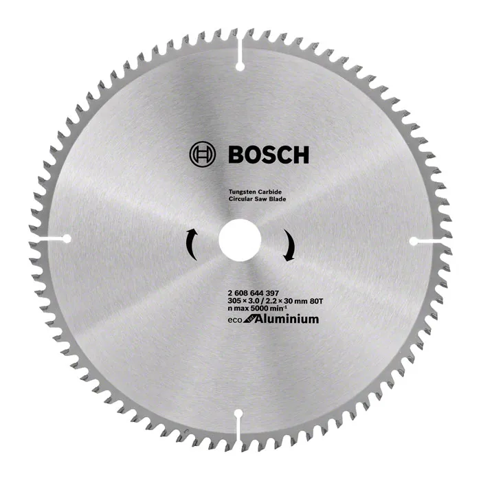 Cumpara  Discuri de tăiere 260-350mm - Пильный диск BOSCH ECO FOR ALUMINIUM..