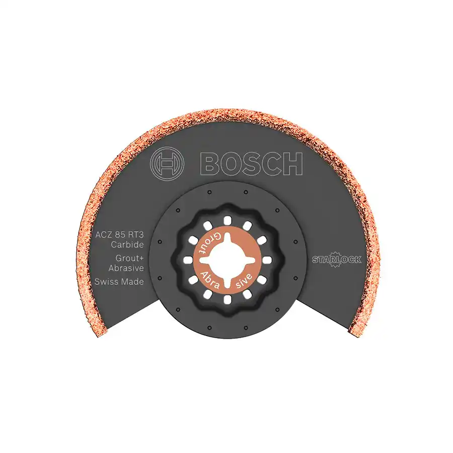 Пильное полотно BOSCH ACZ 87 RT3 CT