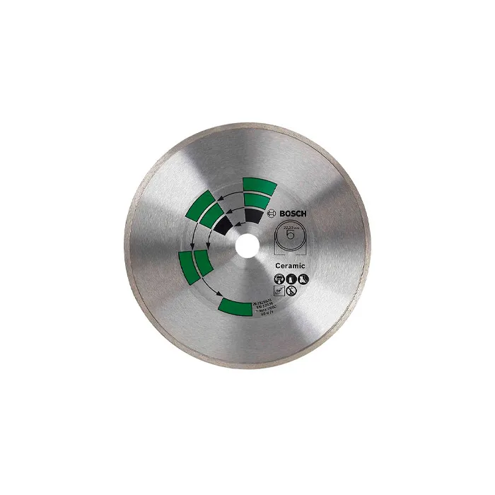 Cumpara  Discuri diamantate - Диск отрезной алмазный Bosch Ceramica 125 mm..
