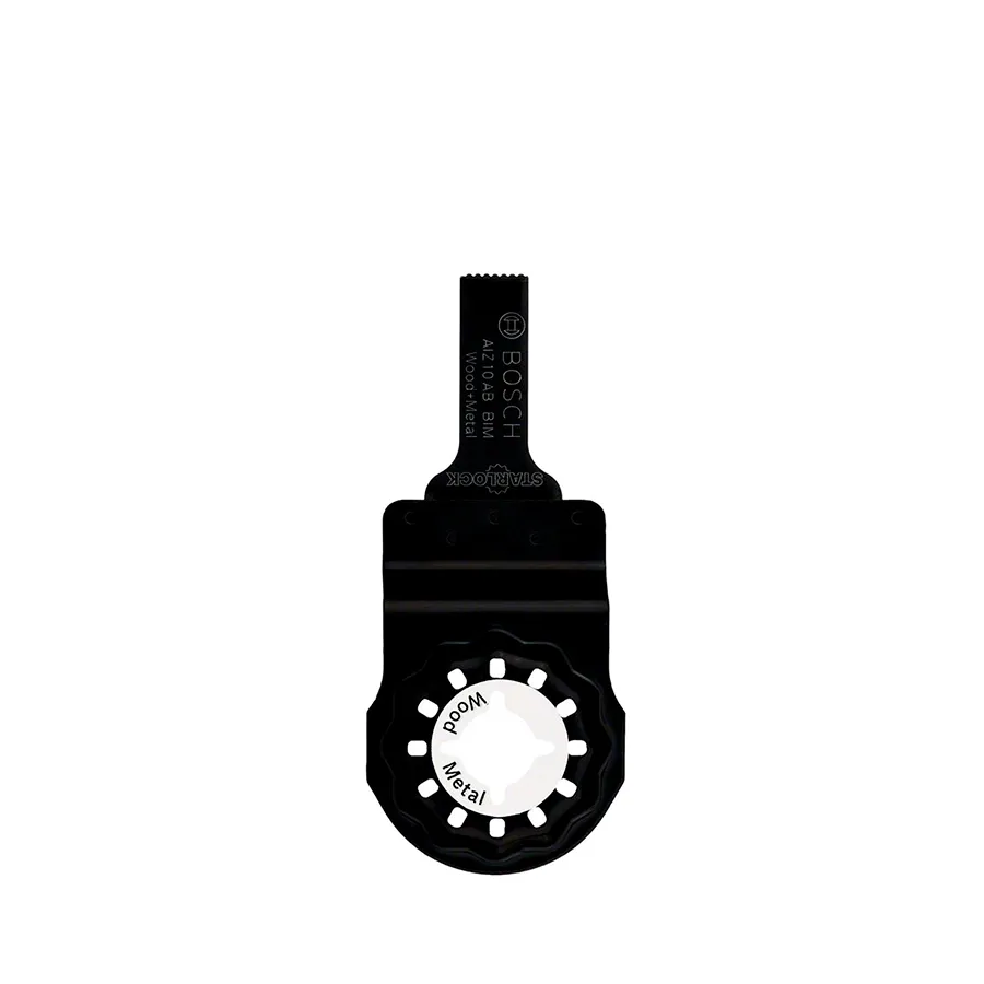 Cumpara  Accesorii pentru renovatori - Пильное полотно BOSCH AIZ 10 AB BIM Metal 260..