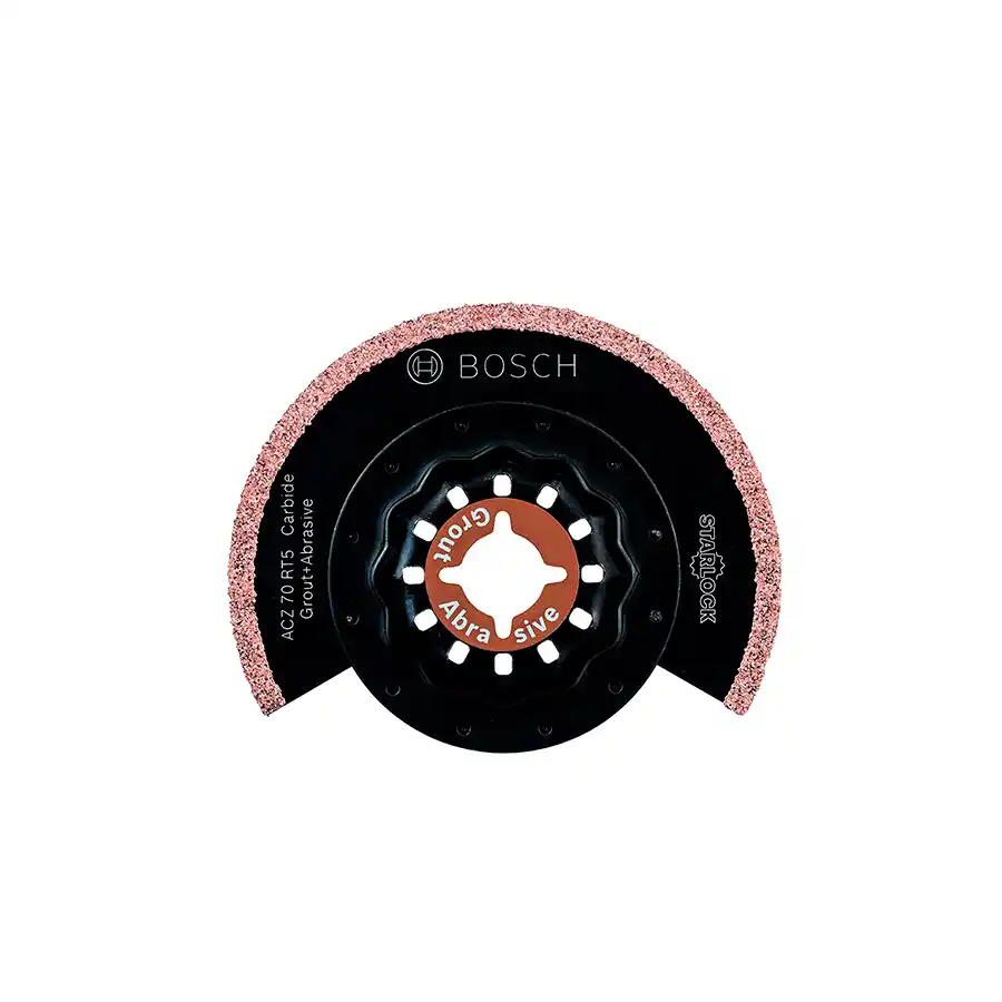 Пильное полотно BOSCH ACZ 70 RT5 CARBIDE
