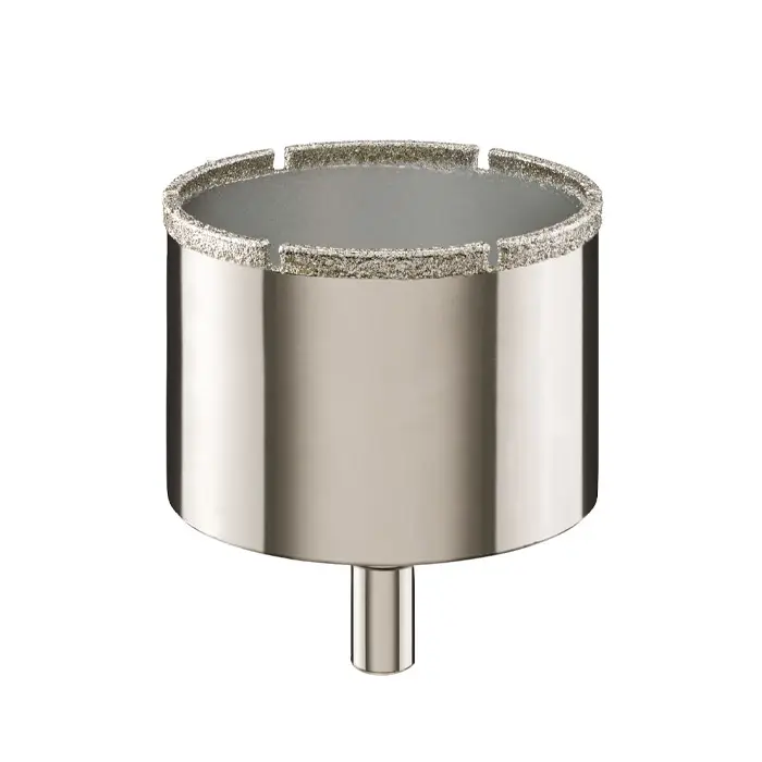 Carote diamantate