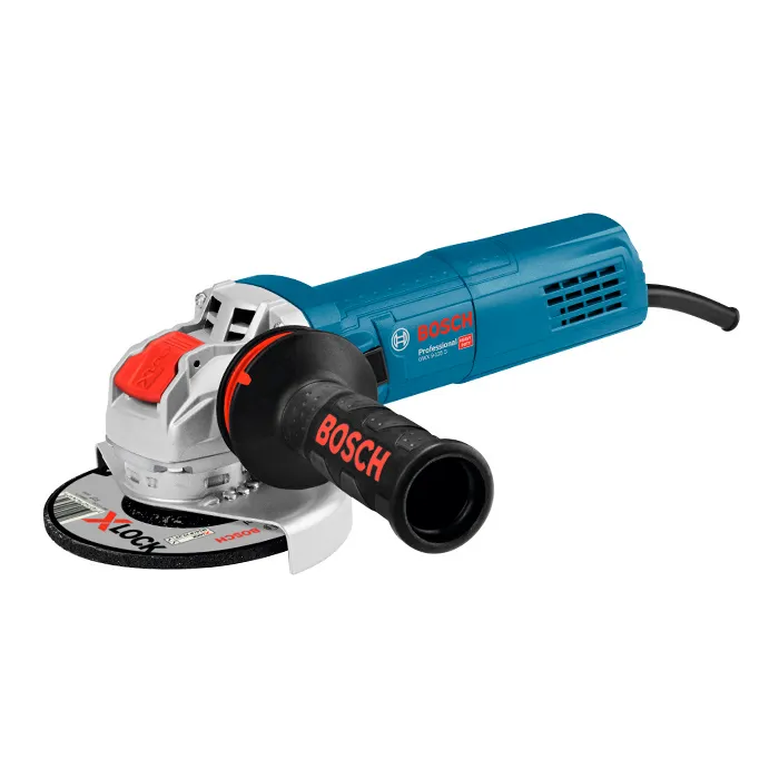 Угловая шлифмашина BOSCH GWX17-125S..