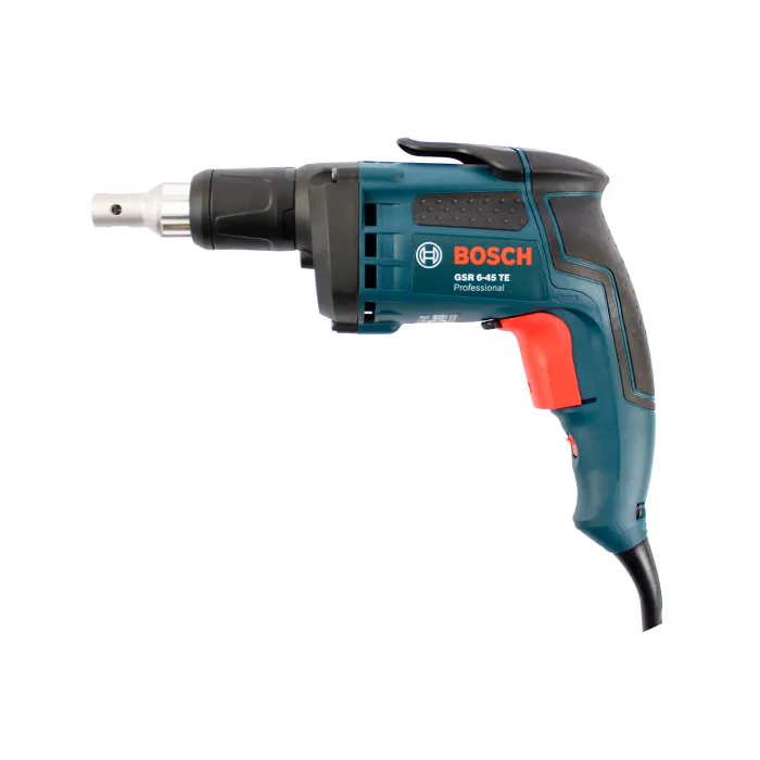 Cumpara  Mașini de găurit și înșurubat - Сетевой шуруповерт Bosch GSR6-45..