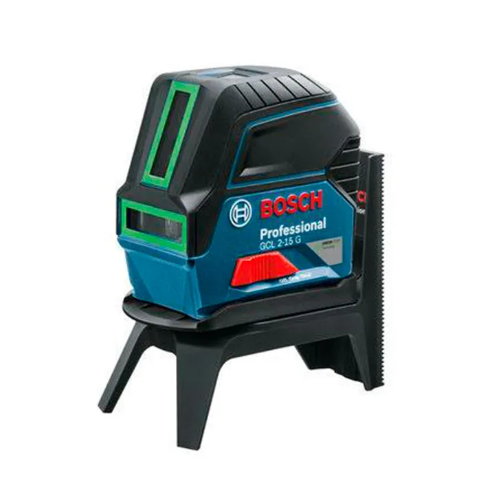 Nivela laser BOSCH GCL 2-15 G