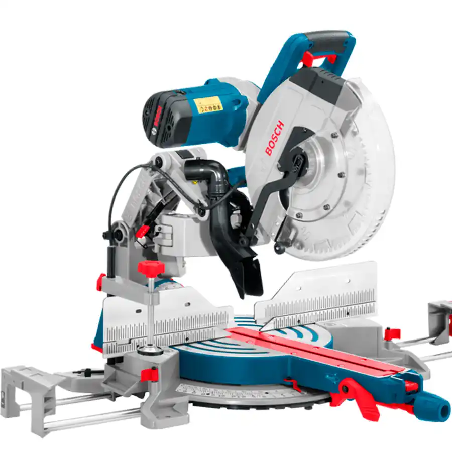 Торцовочная пила Bosch GCM12GDL