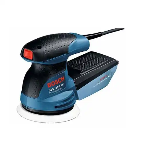 Купить  Шлифовальные машины - Эксцентриковая шлифмашина Bosch GEX125-1AE..