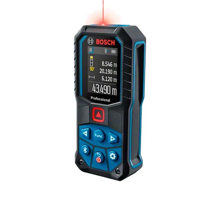 Telemetru cu laser Bosch GLM 50-27 C
