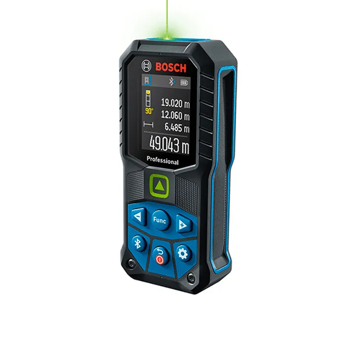 Telemetru cu laser Bosch GLM 50-27 CG