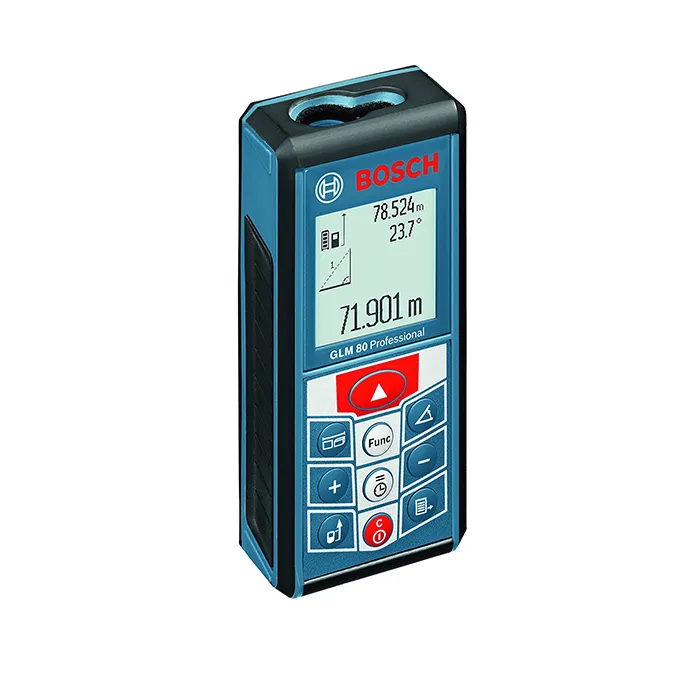 Лазерный дальномер BOSCH GLM80..