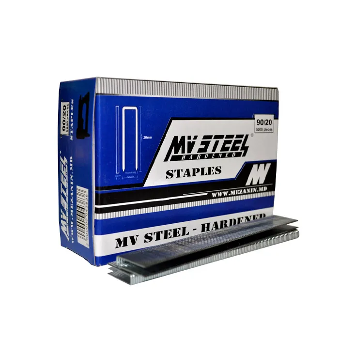 Cumpara  Сue / Сapse - Скобы MVSTEEL 90/20..