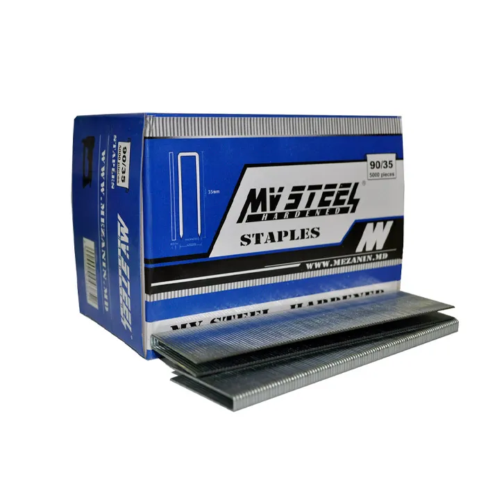 Cumpara  Сue / Сapse - Скобы MVSTEEL 90/25..