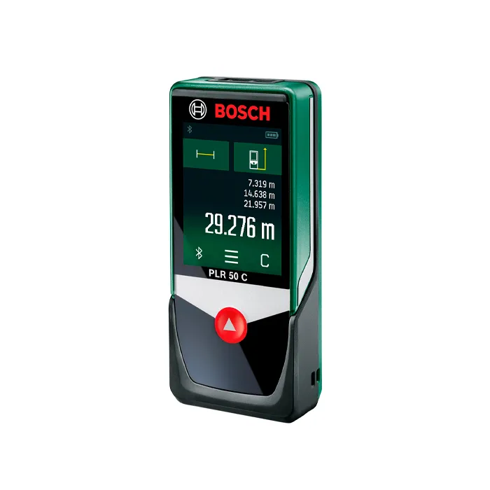 Telemetru laser Bosch PLR 50 C